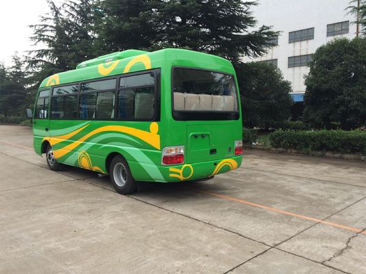 Chine Caboteur rural de déplacement de luxe de minibus de Rosa d'autobus de Toyota Hino avec le moteur de JAC fournisseur