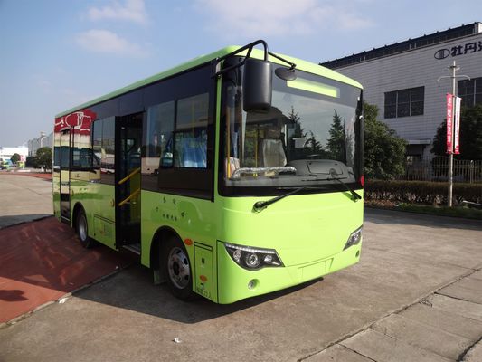 Chine Autobus électrique de passager de longueur de 8,05 mètres, type de l'autobus G de passager du touriste 24 mini fournisseur