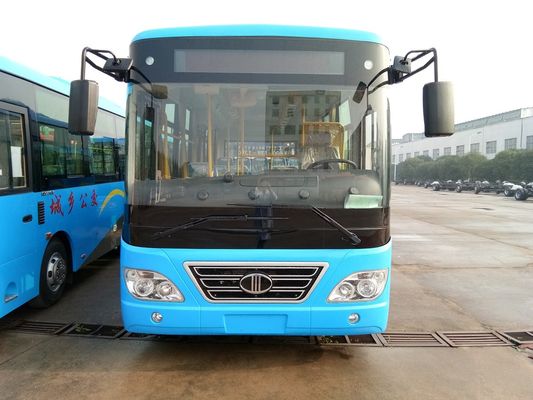 Chine Voyage inter de véhicule de Mudan d'autobus de ville de passager avec la direction assistée d'état d'air fournisseur