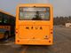 Basse consommation de carburant d'autobus de PVC Seat d'entraîneur diesel sûr en caoutchouc interurbain de voyage fournisseur