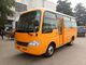 Minibus d'étoile de structure de Shell, autobus d'entraîneur de passager du moteur 19 de Mitsubishi fournisseur